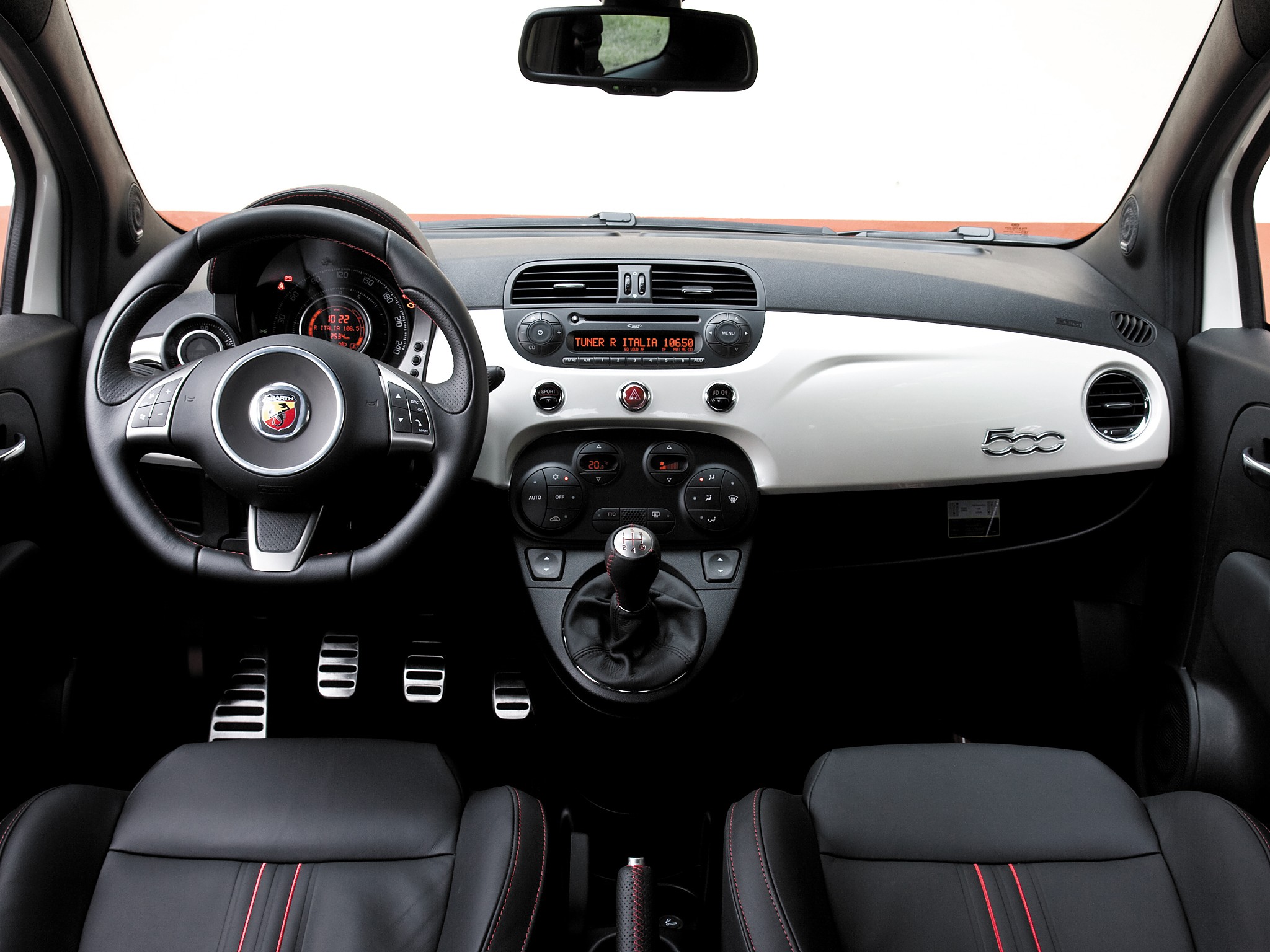 Fiat 500 Abarth photo 135