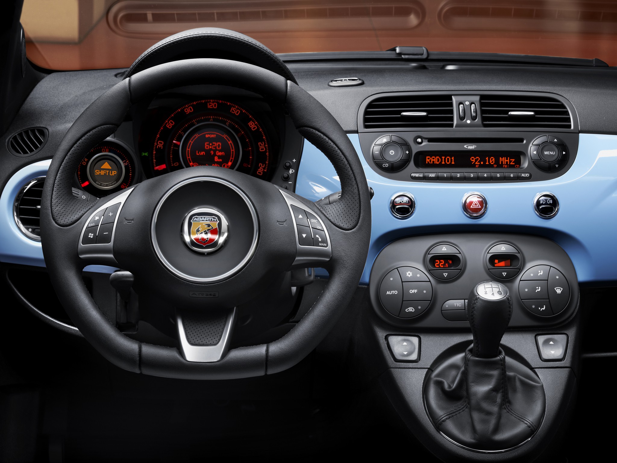 Fiat 500 Abarth photo 138