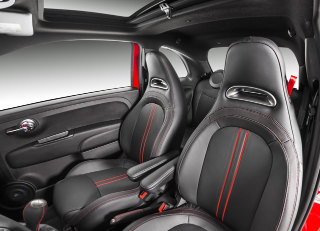 Fiat 500 Abarth photo 139