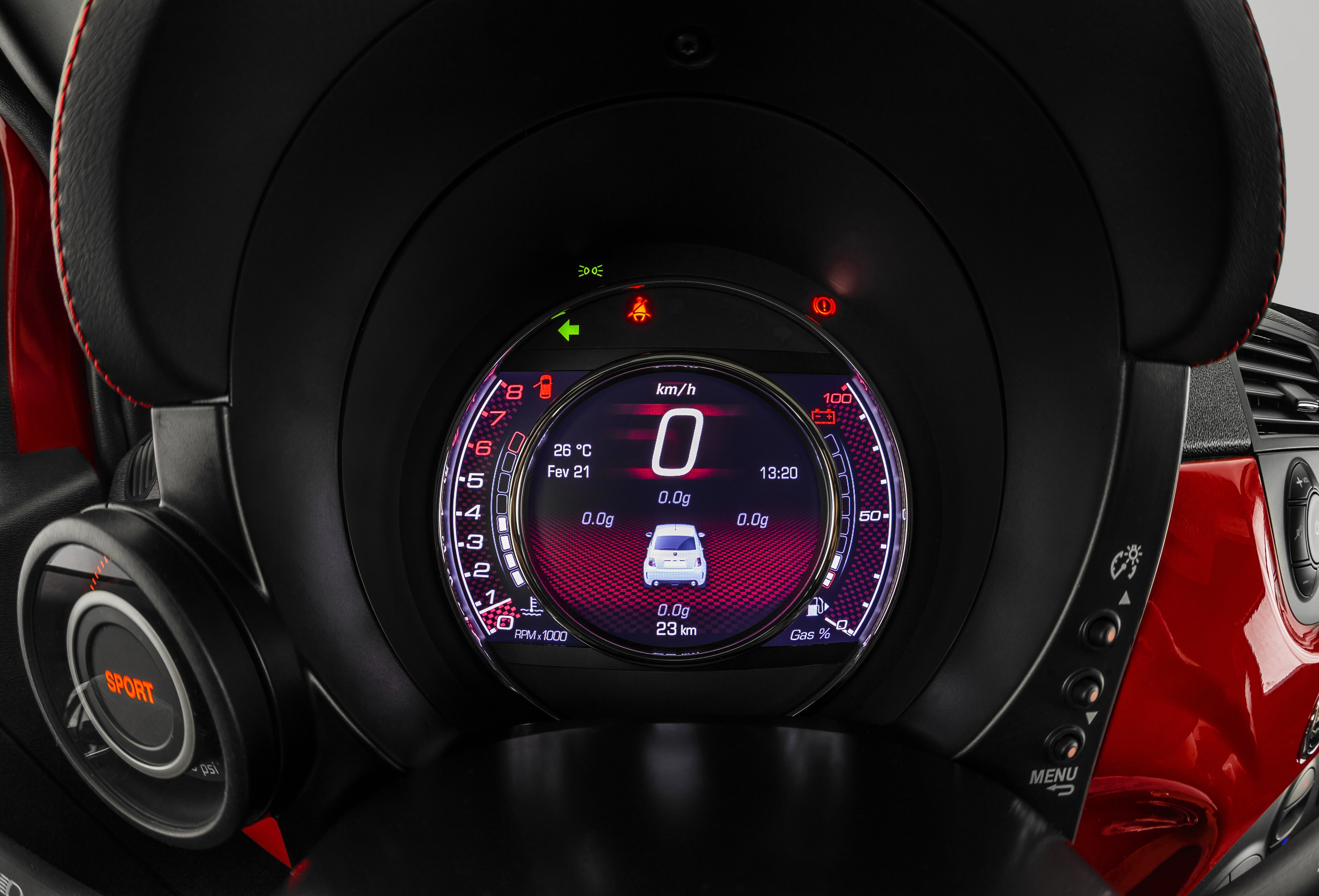 Fiat 500 Abarth photo 140