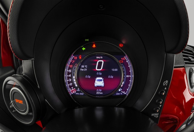 Fiat 500 Abarth photo 140