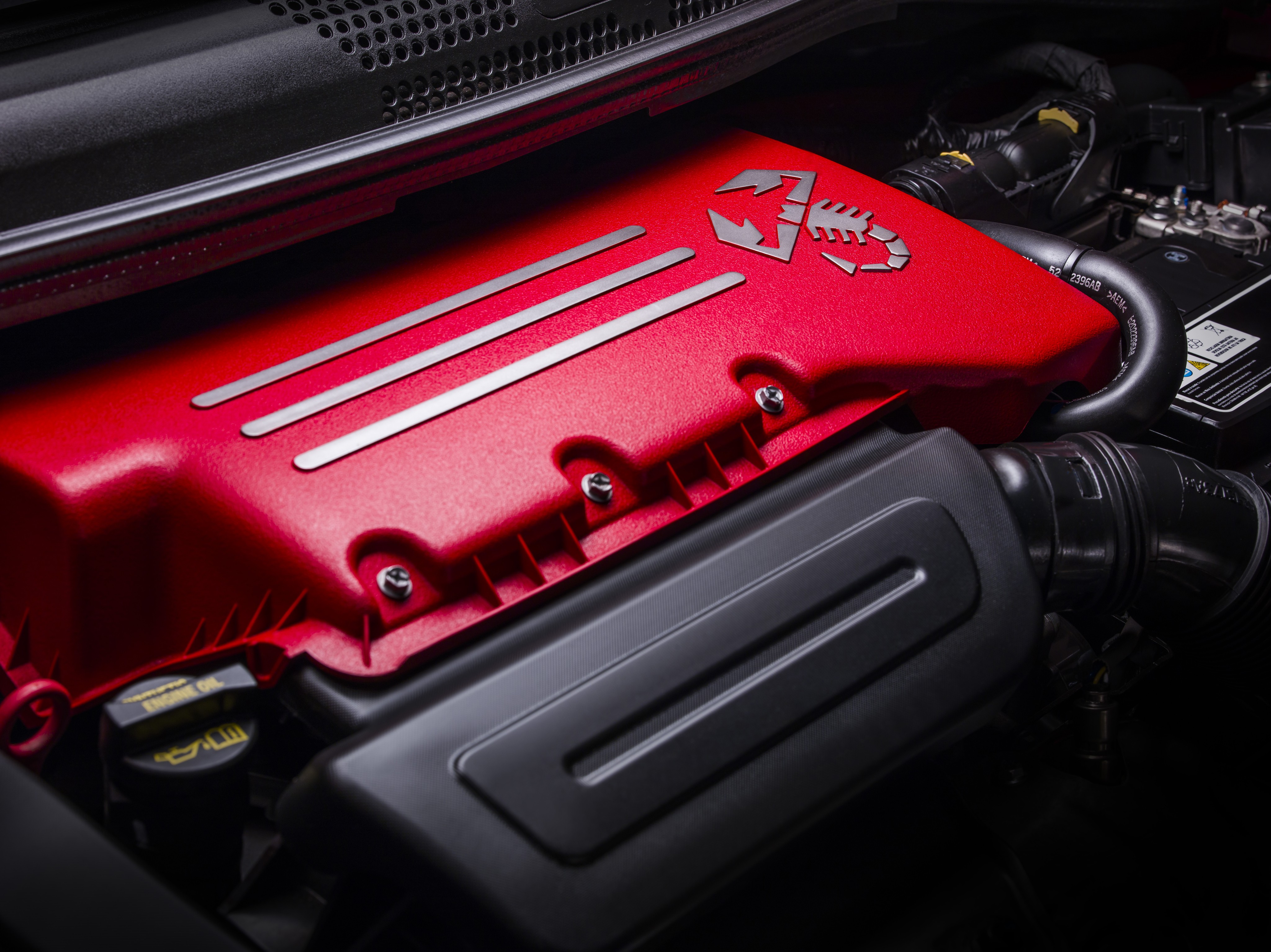 Fiat 500 Abarth photo 141