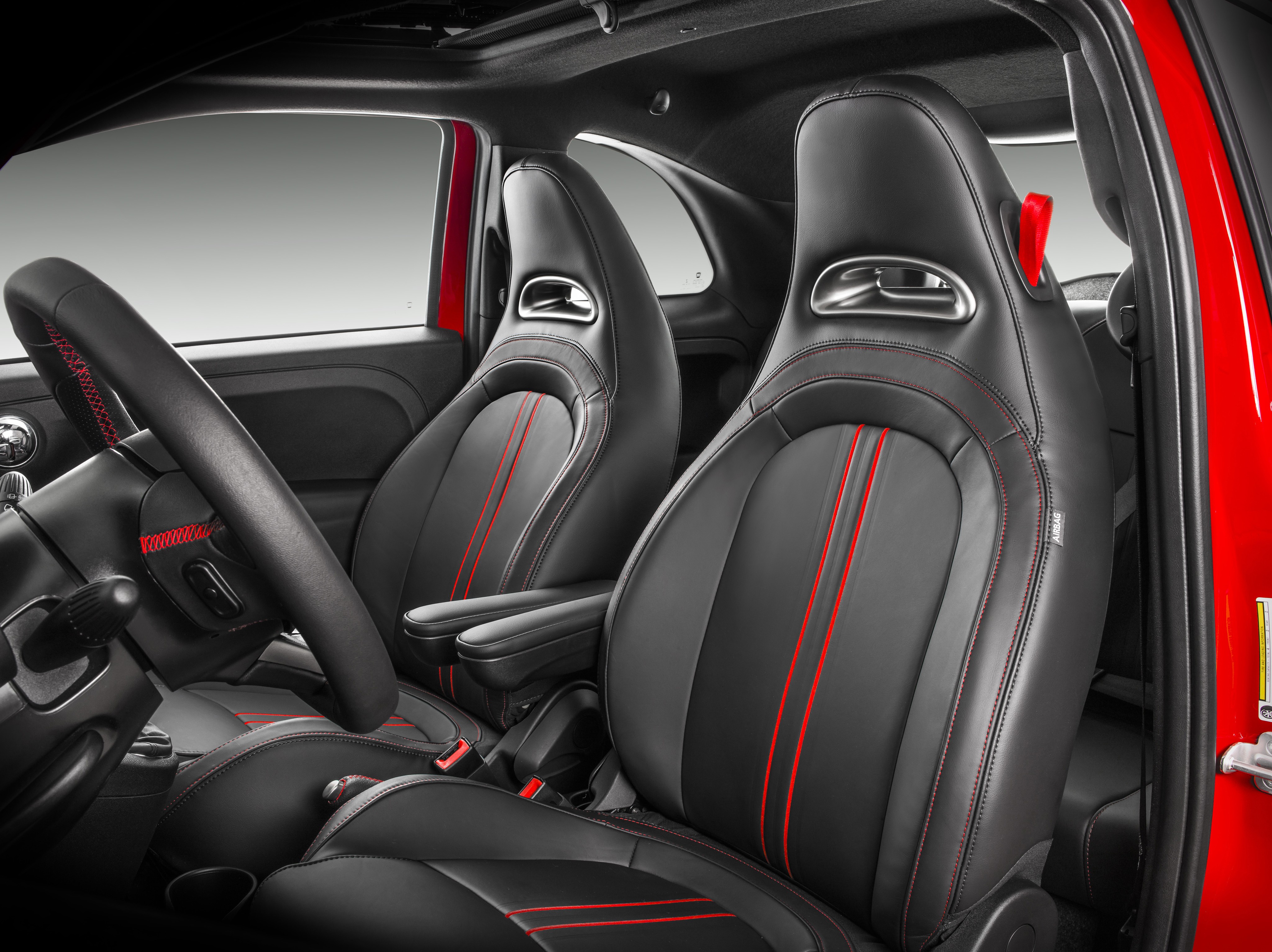 Fiat 500 Abarth photo 142