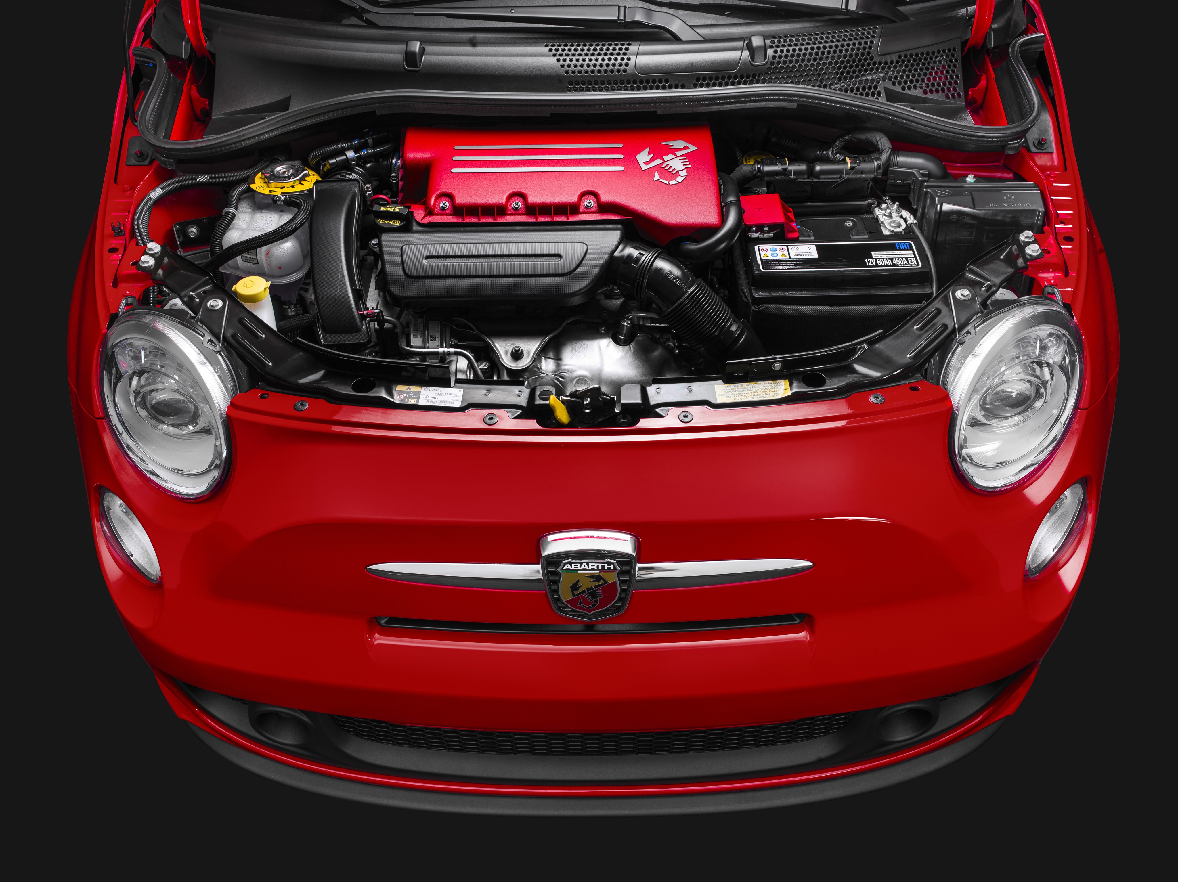 Fiat 500 Abarth photo 143