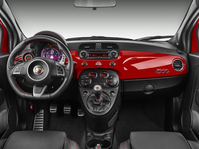 Fiat 500 Abarth photo 144