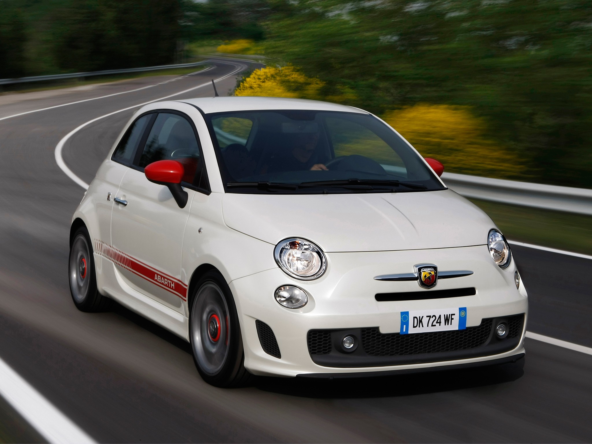 Fiat 500 Abarth photo 26