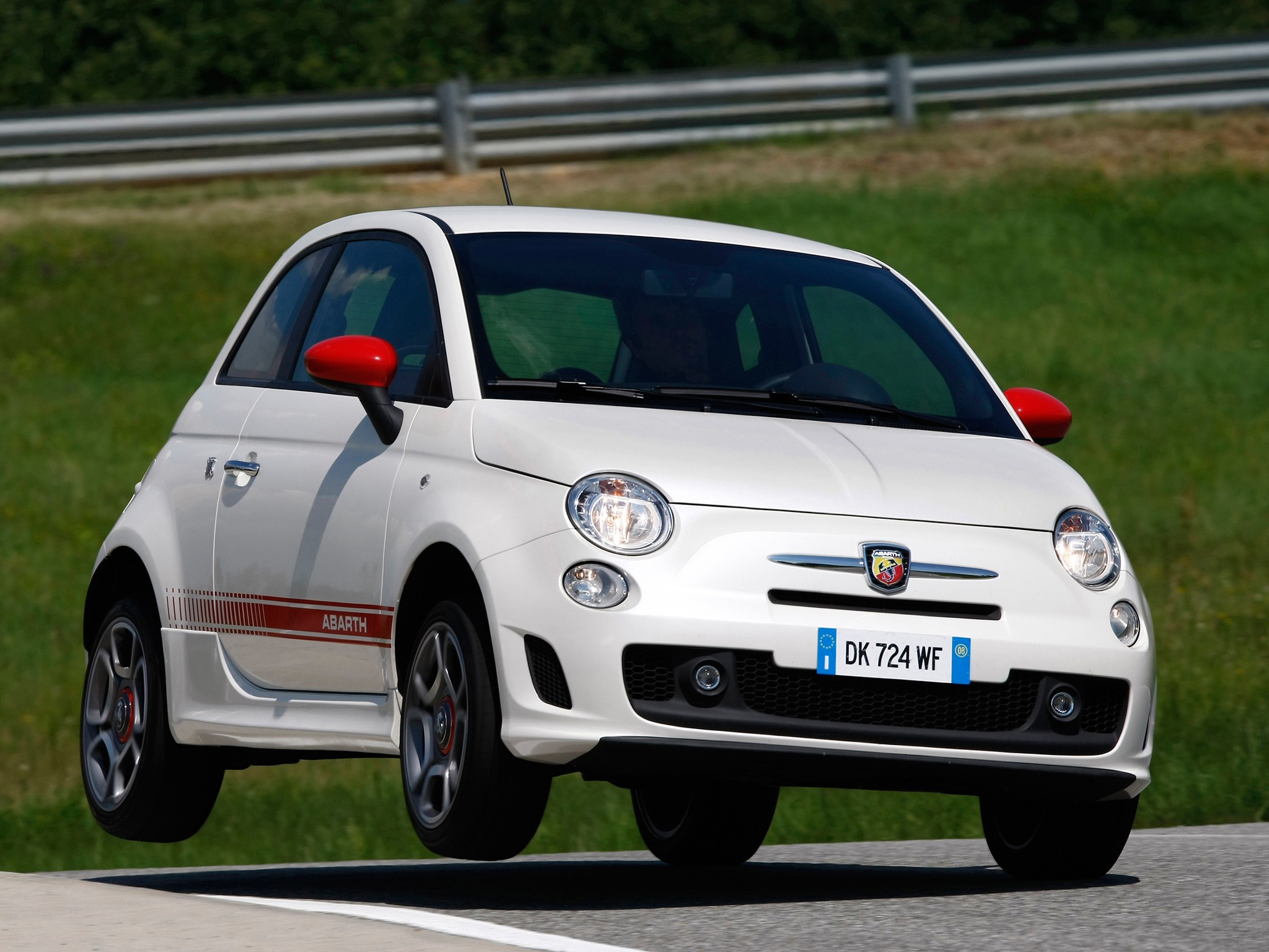 Fiat 500 Abarth photo 27