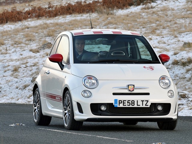 Fiat 500 Abarth photo 28