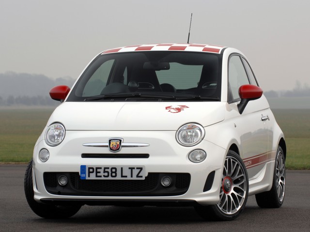 Fiat 500 Abarth photo 29