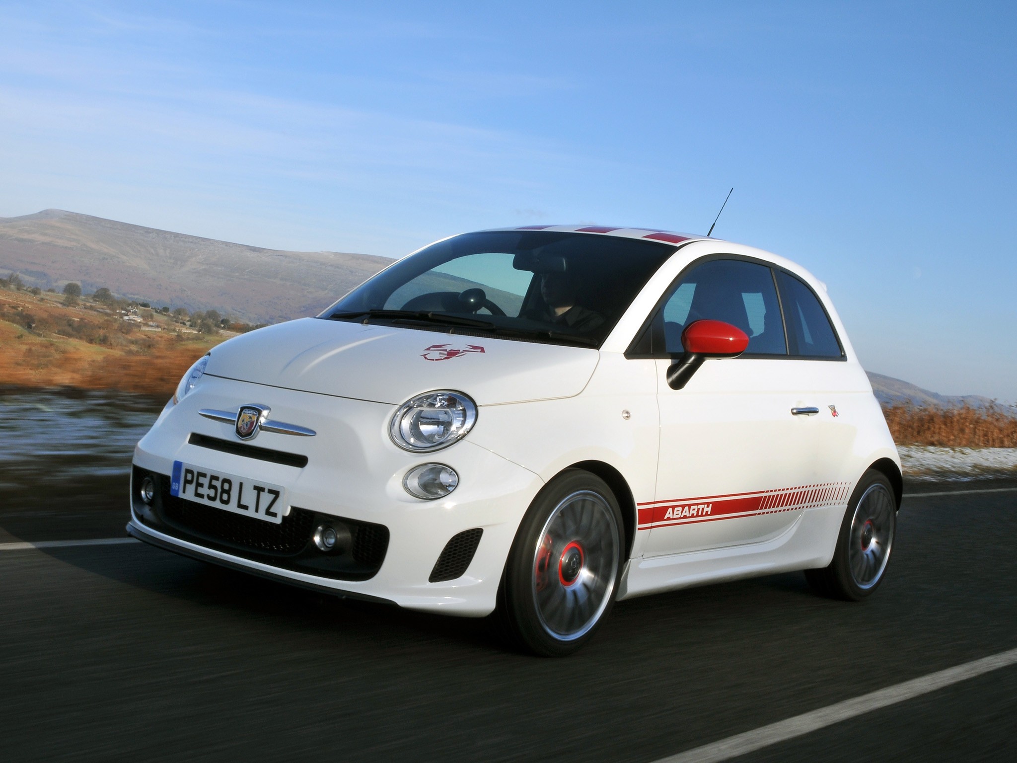 Fiat 500 Abarth photo 33