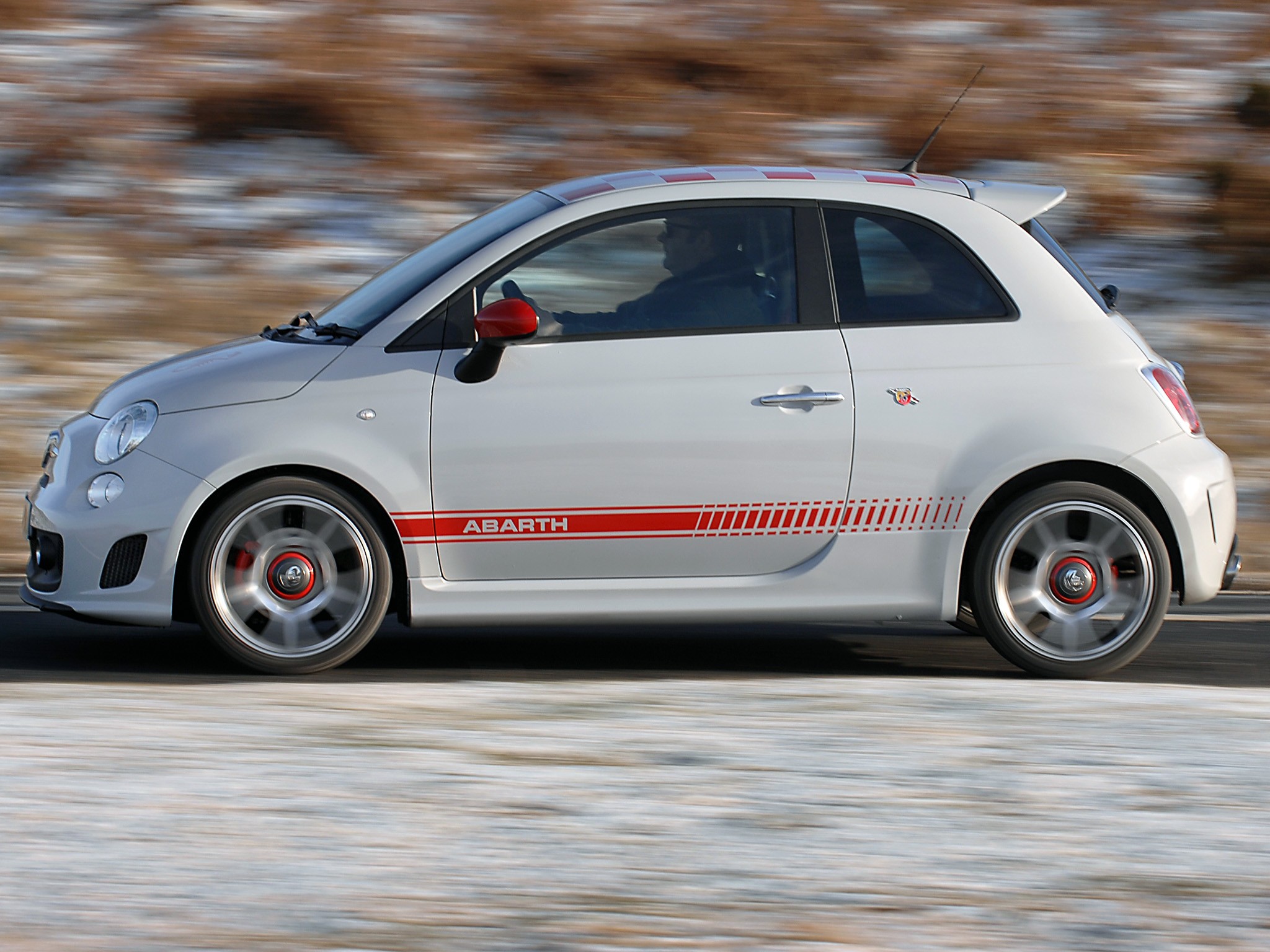 Fiat 500 Abarth photo 34