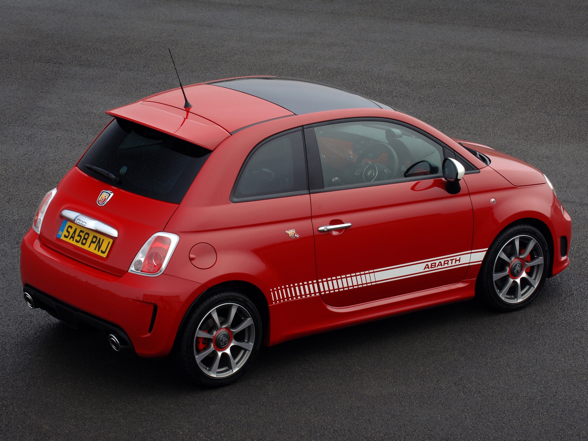 Fiat 500 Abarth photo 35