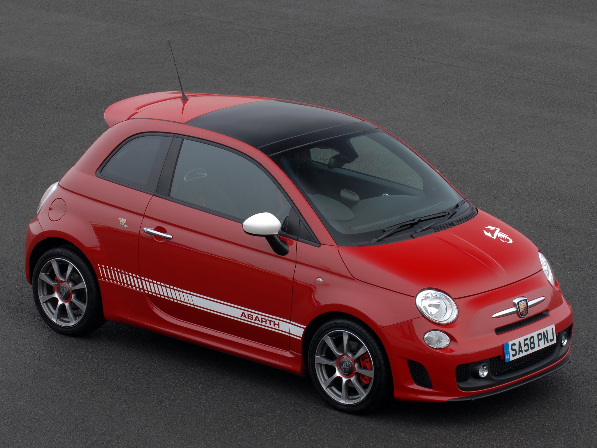 Fiat 500 Abarth photo 36