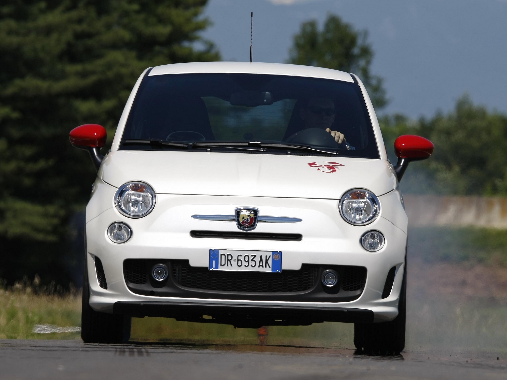 Fiat 500 Abarth photo 37