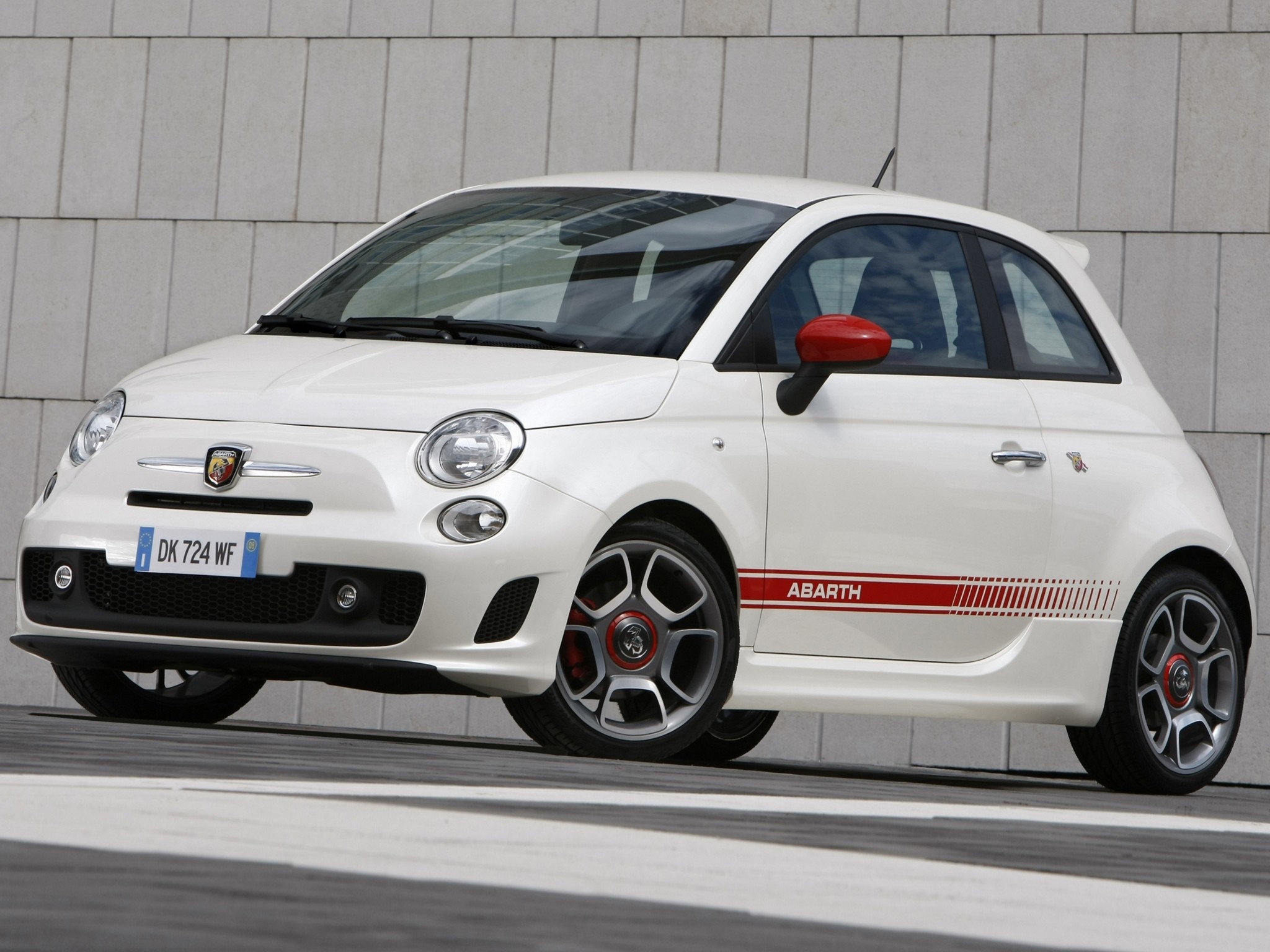 Fiat 500 Abarth photo 40