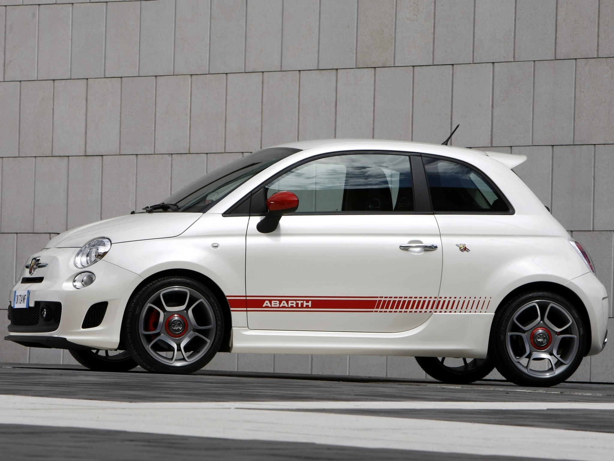 Fiat 500 Abarth photo 41