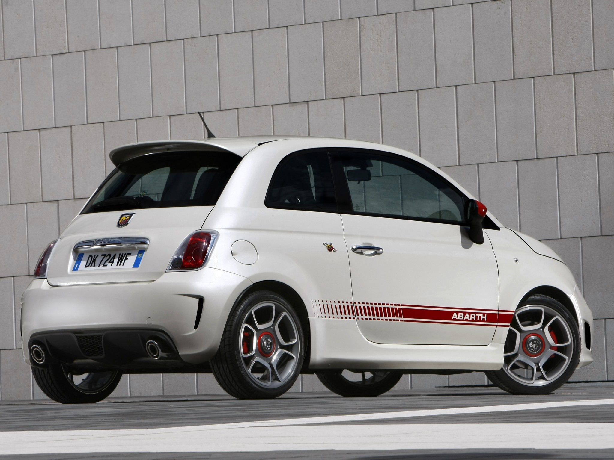 Fiat 500 Abarth photo 42