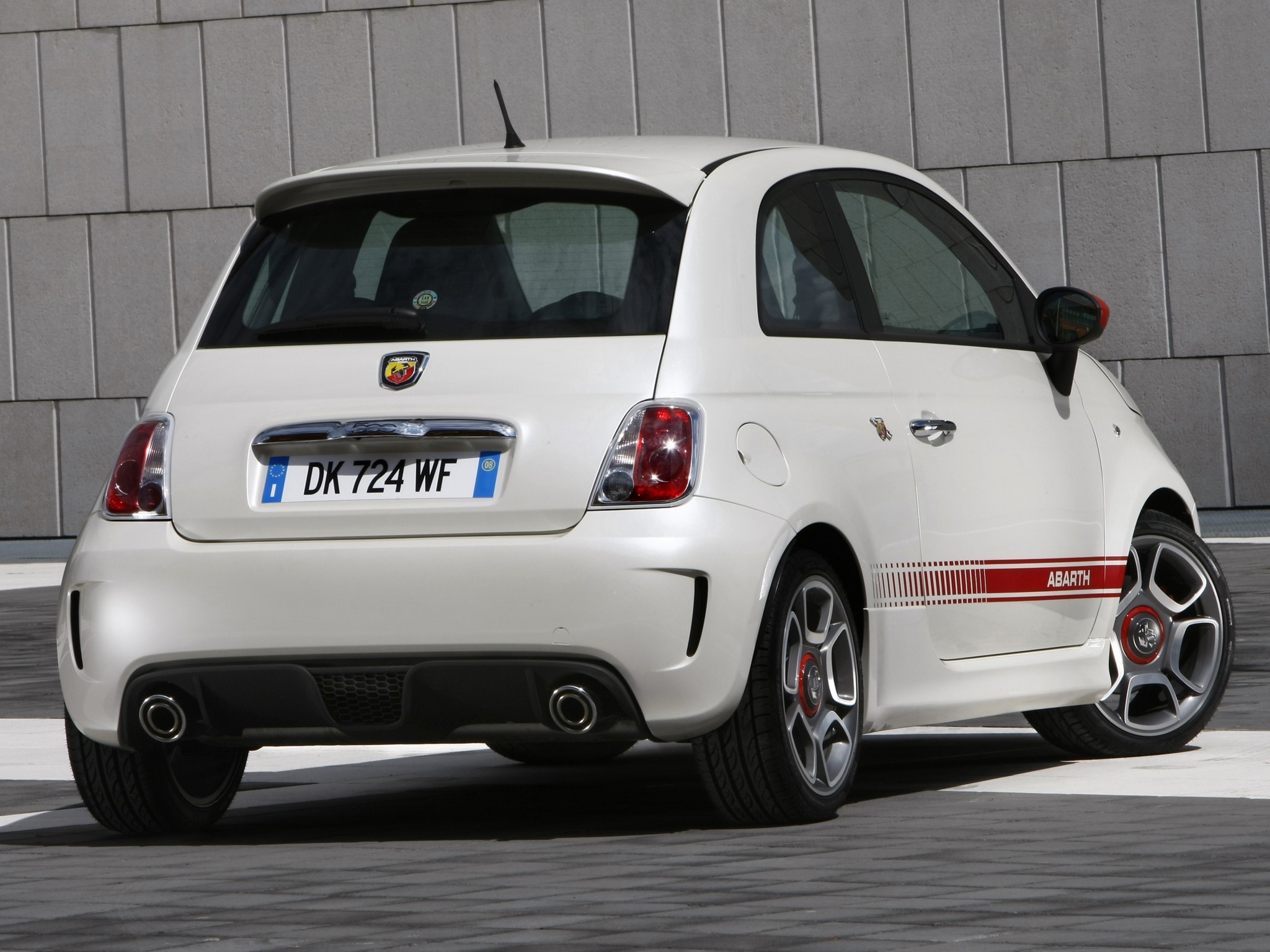 Fiat 500 Abarth photo 43