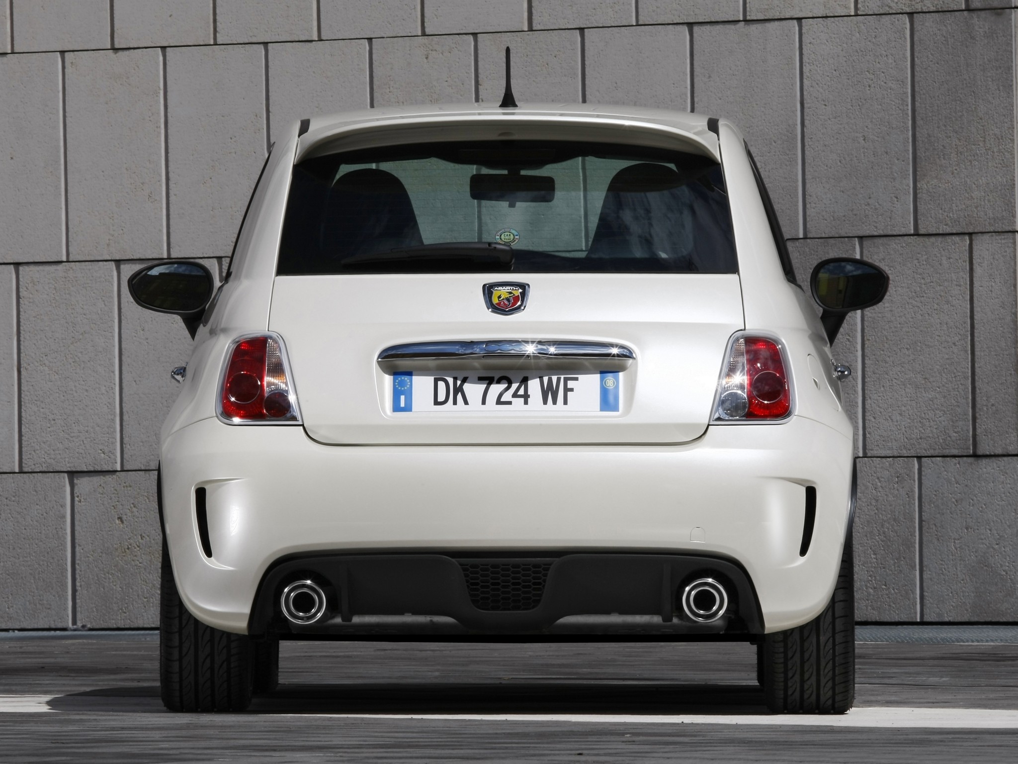 Fiat 500 Abarth photo 44