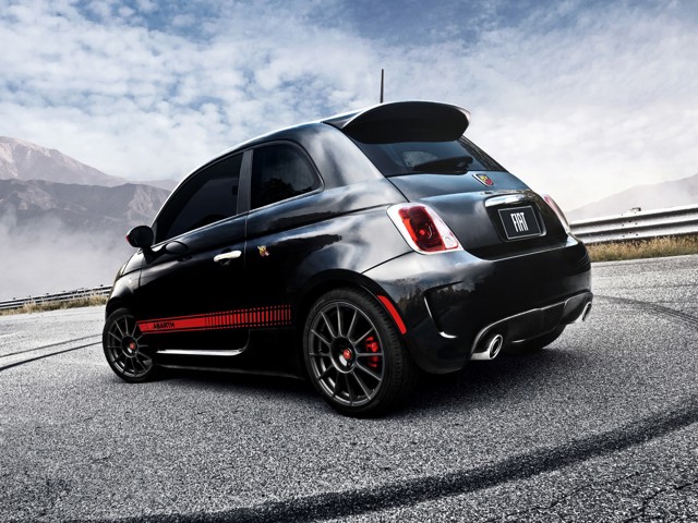 Fiat 500 Abarth photo 45