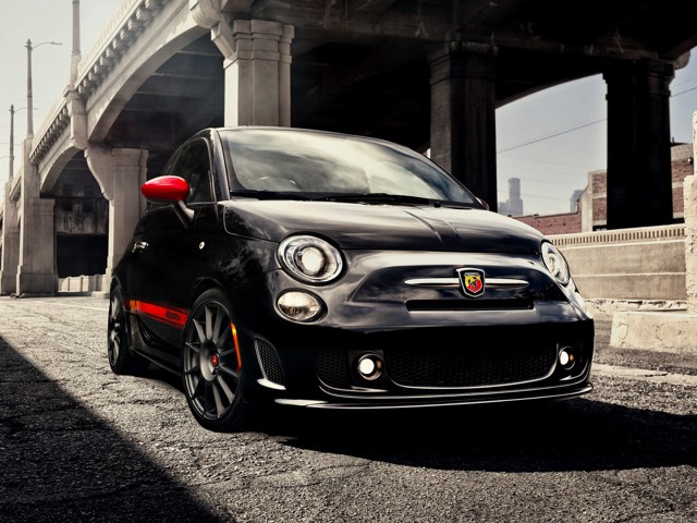 Fiat 500 Abarth photo 46