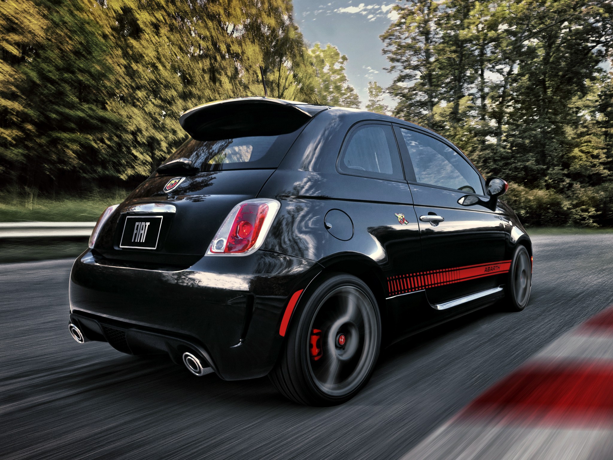 Fiat 500 Abarth photo 47