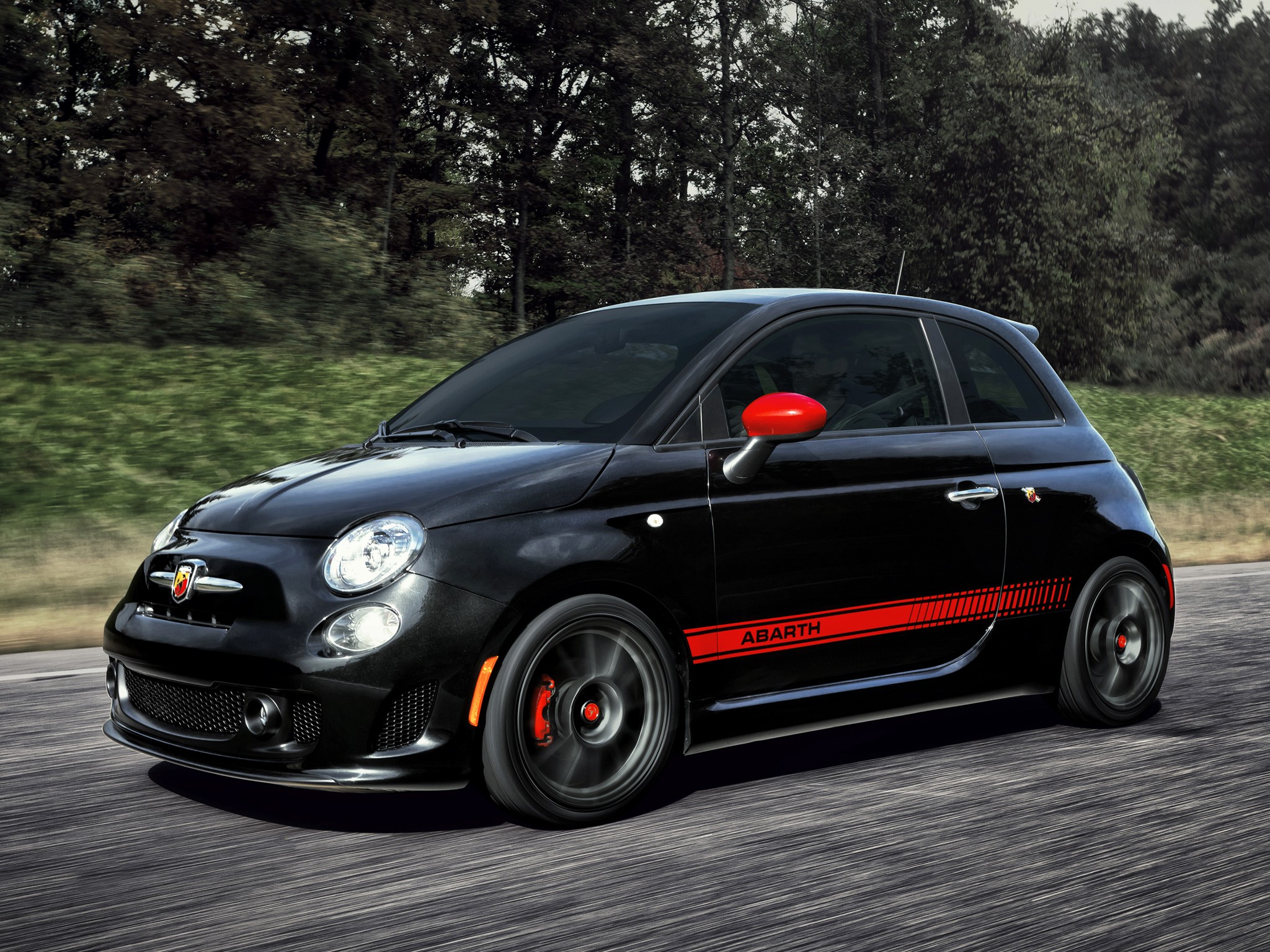 Fiat 500 Abarth photo 48