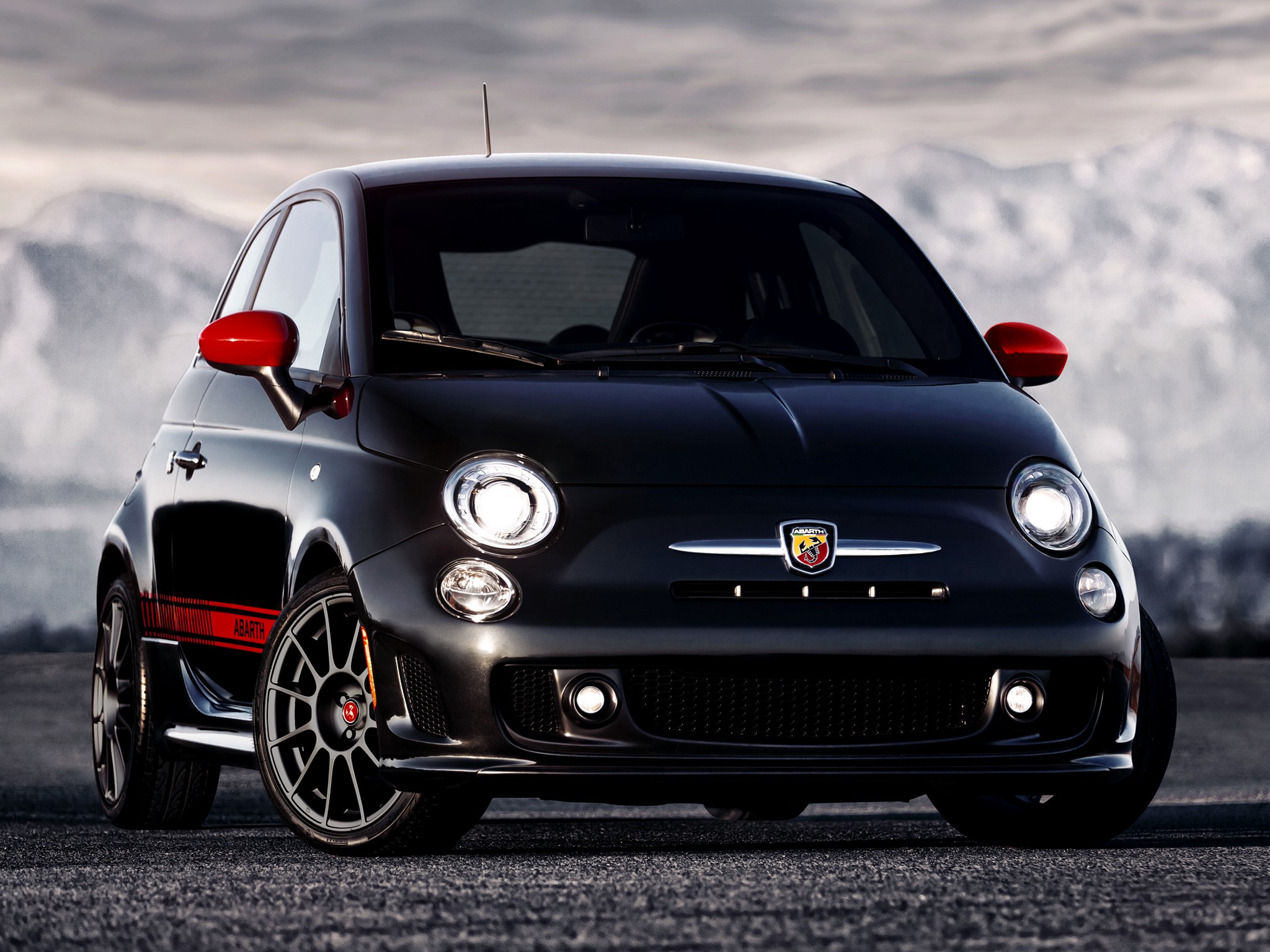Fiat 500 Abarth photo 49
