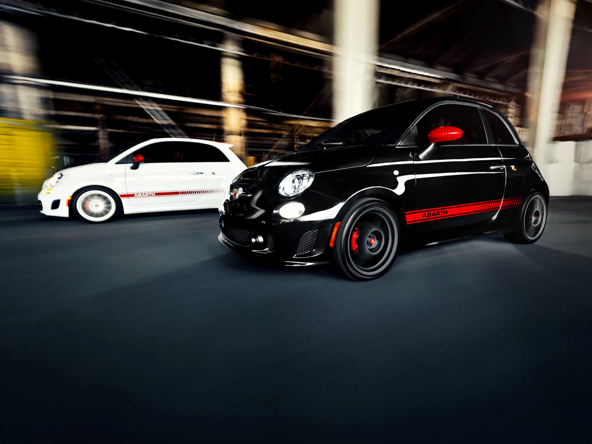 Fiat 500 Abarth photo 51