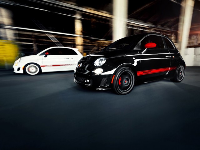 Fiat 500 Abarth photo 51