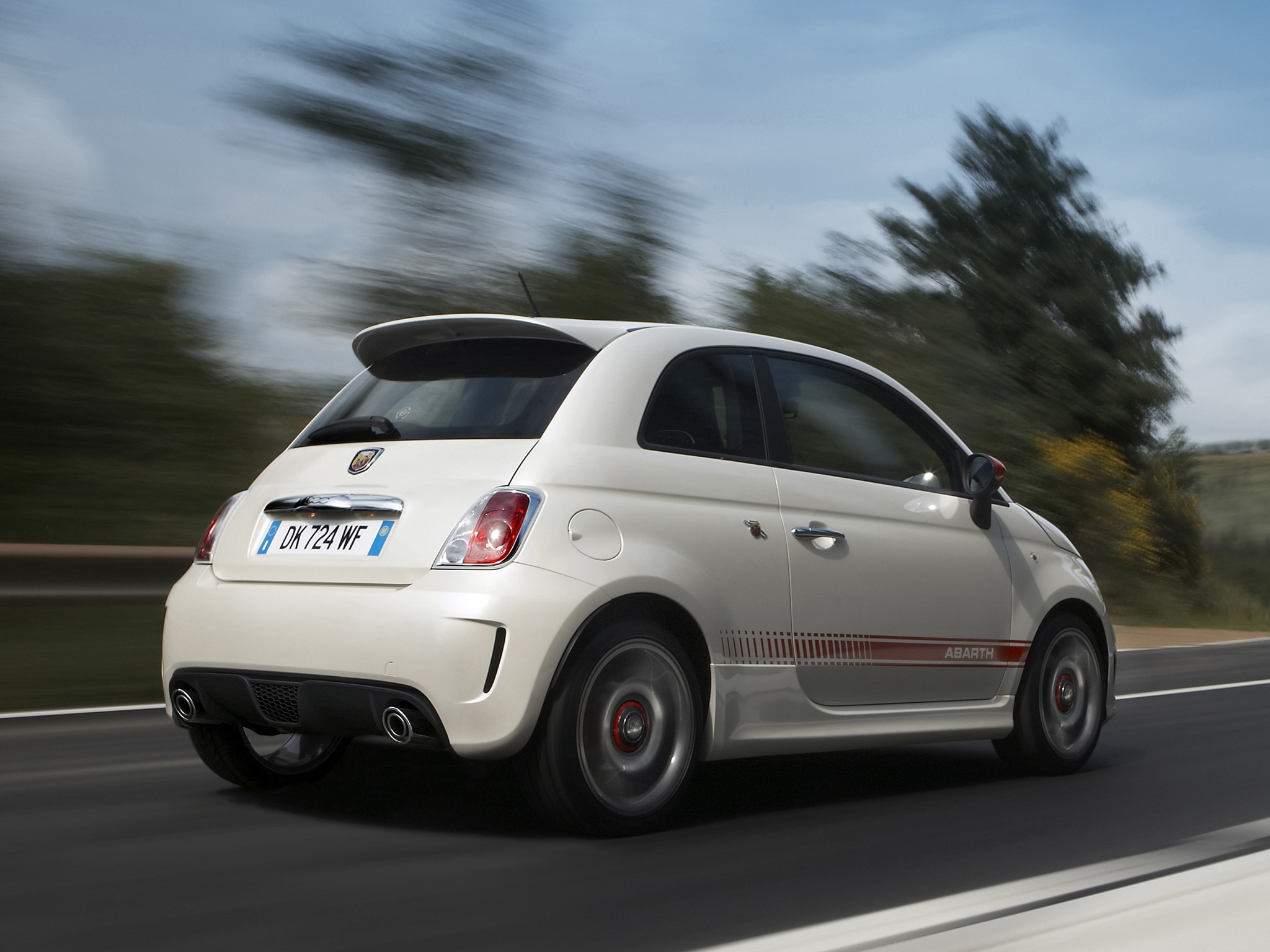 Fiat 500 Abarth photo 54