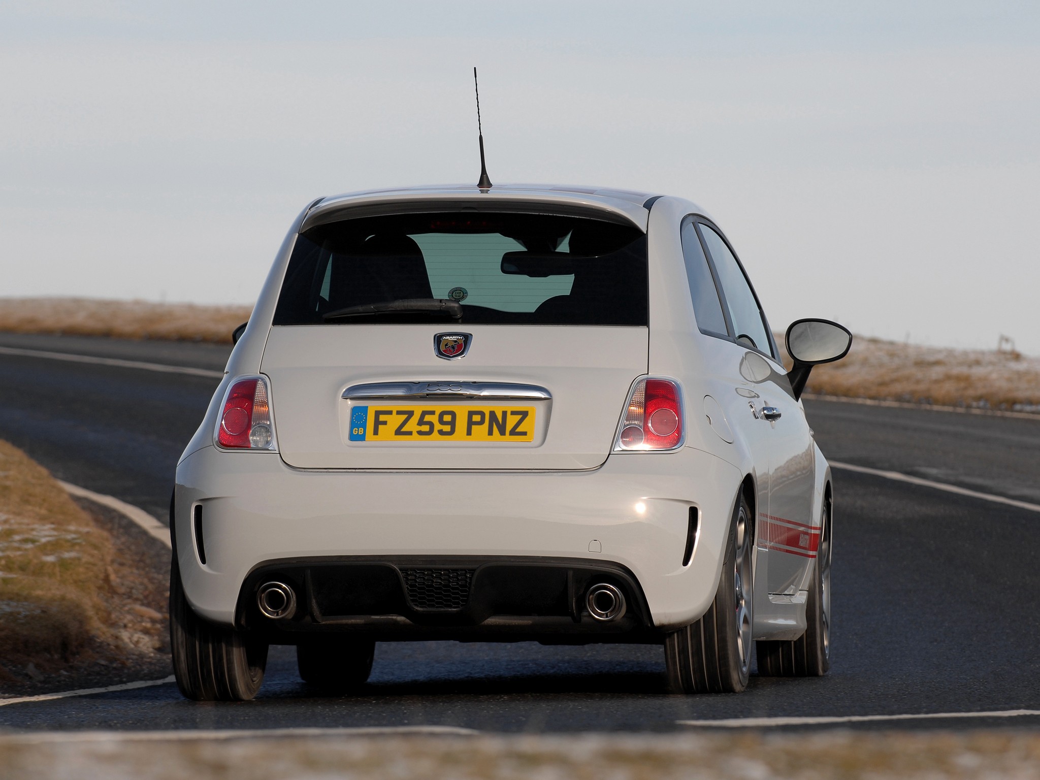 Fiat 500 Abarth photo 55