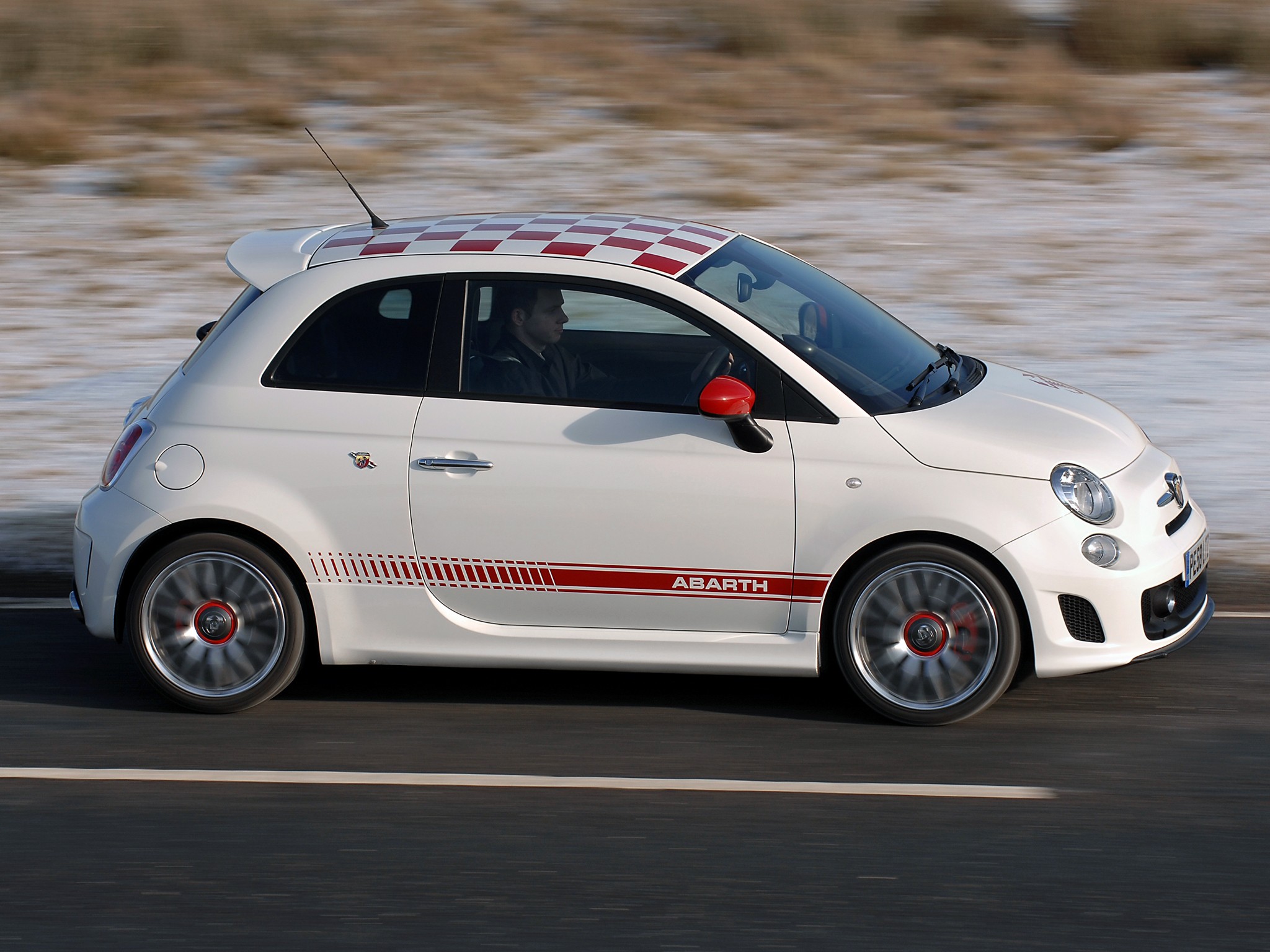 Fiat 500 Abarth photo 57