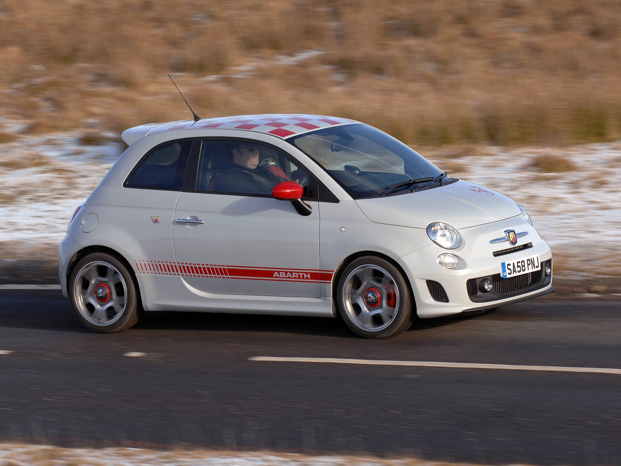 Fiat 500 Abarth photo 58