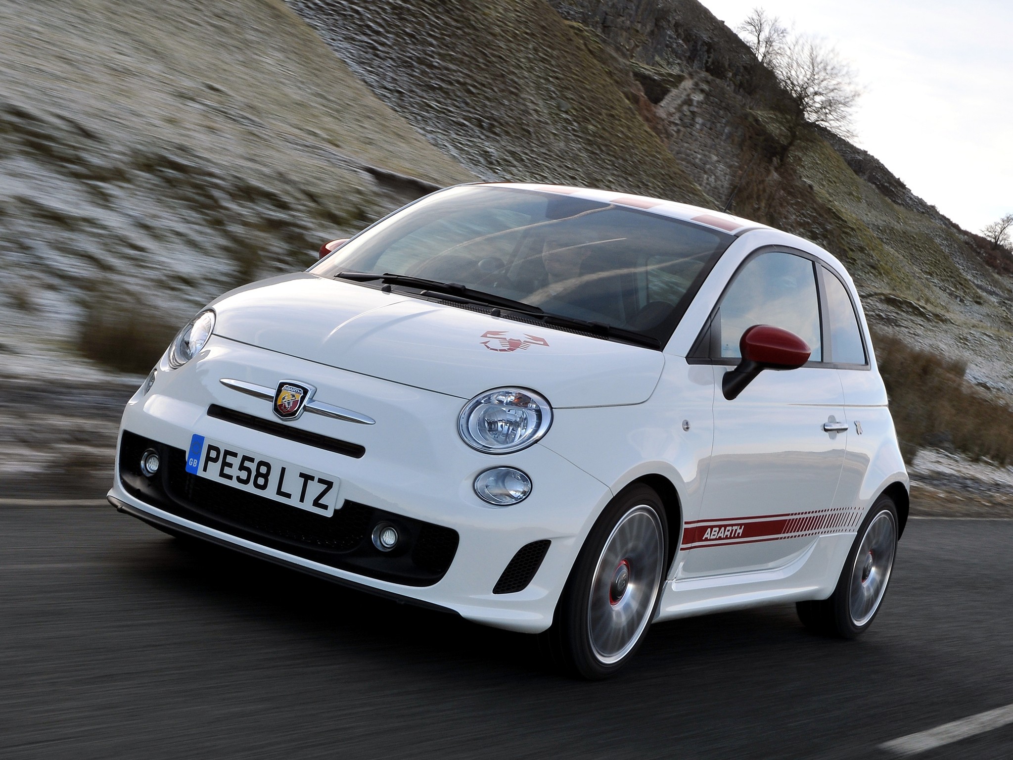 Fiat 500 Abarth photo 59