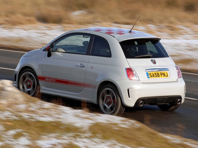 Fiat 500 Abarth photo 60