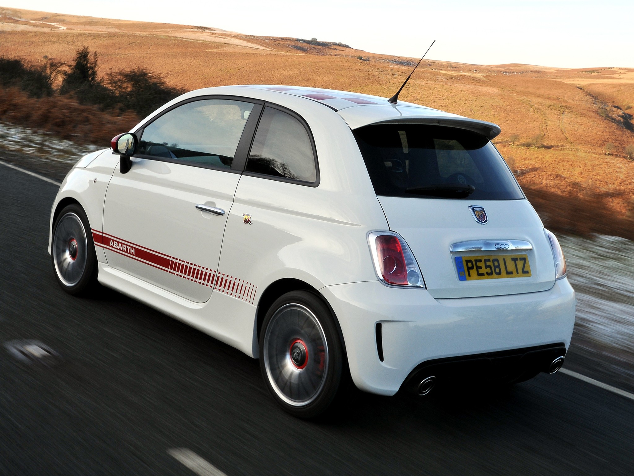 Fiat 500 Abarth photo 61