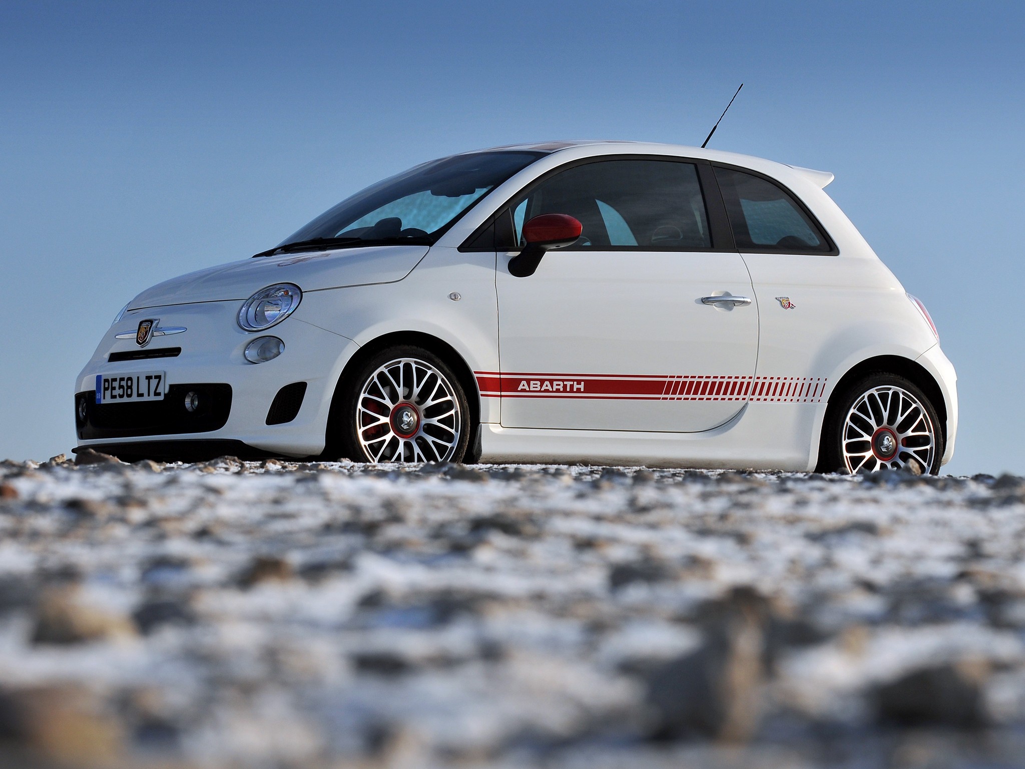 Fiat 500 Abarth photo 62