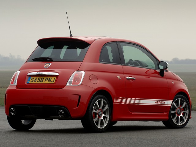 Fiat 500 Abarth photo 63