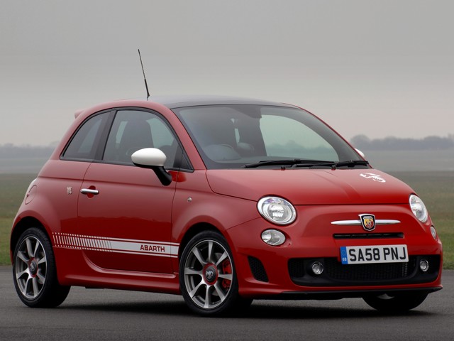 Fiat 500 Abarth photo 64