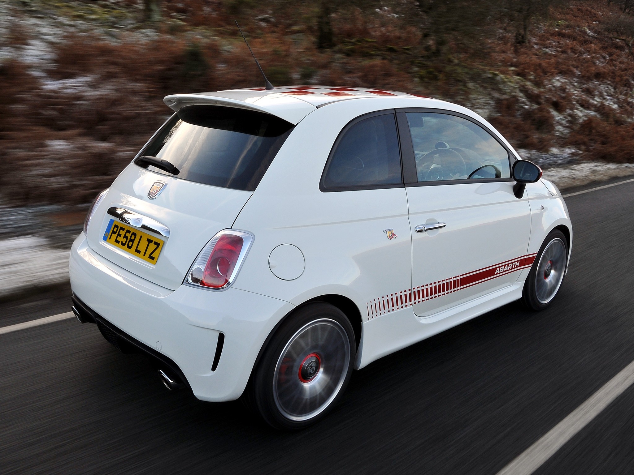 Fiat 500 Abarth photo 65