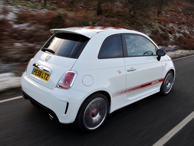 Fiat 500 Abarth photo 65