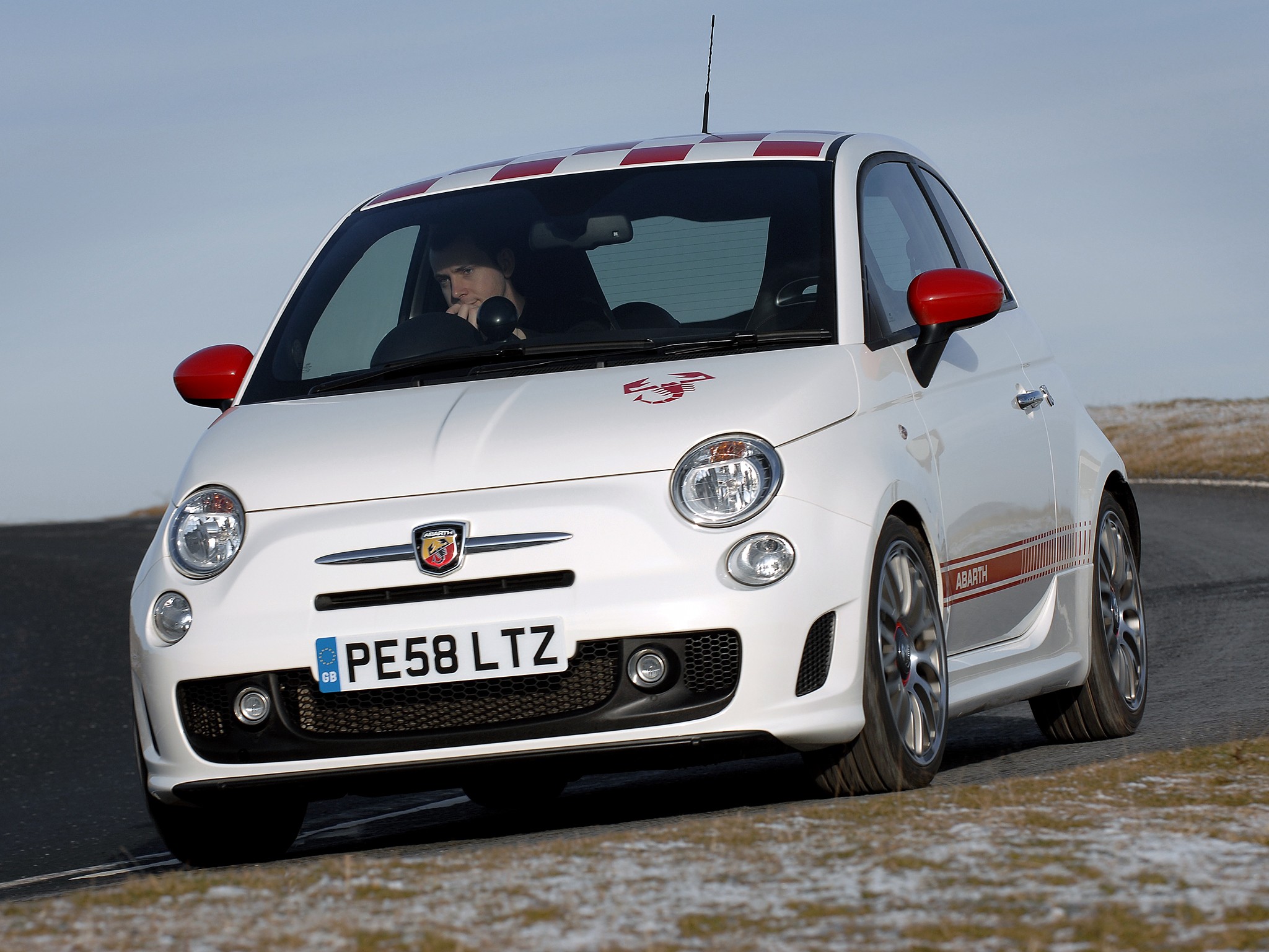 Fiat 500 Abarth photo 66