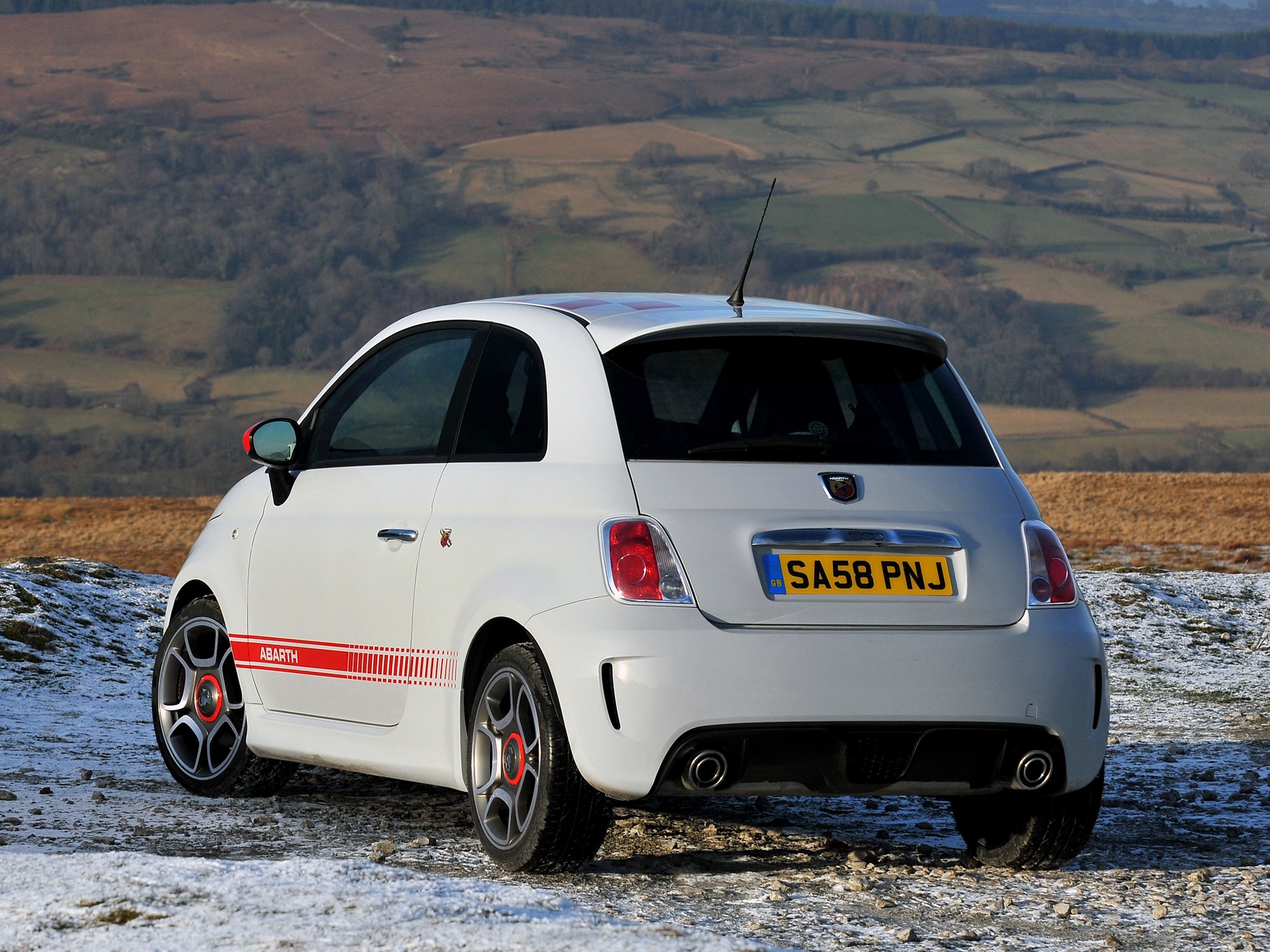 Fiat 500 Abarth photo 68