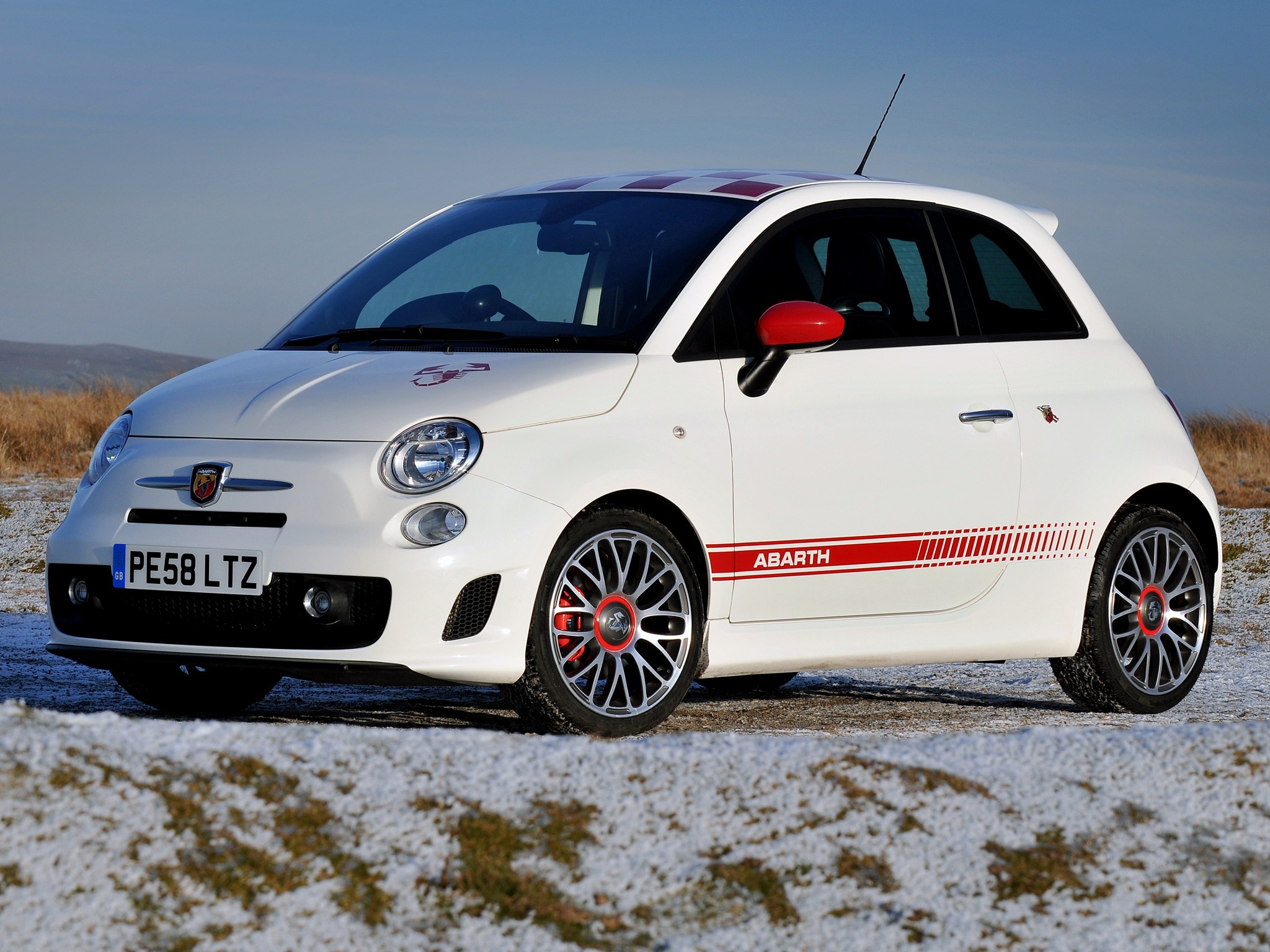 Fiat 500 Abarth photo 69