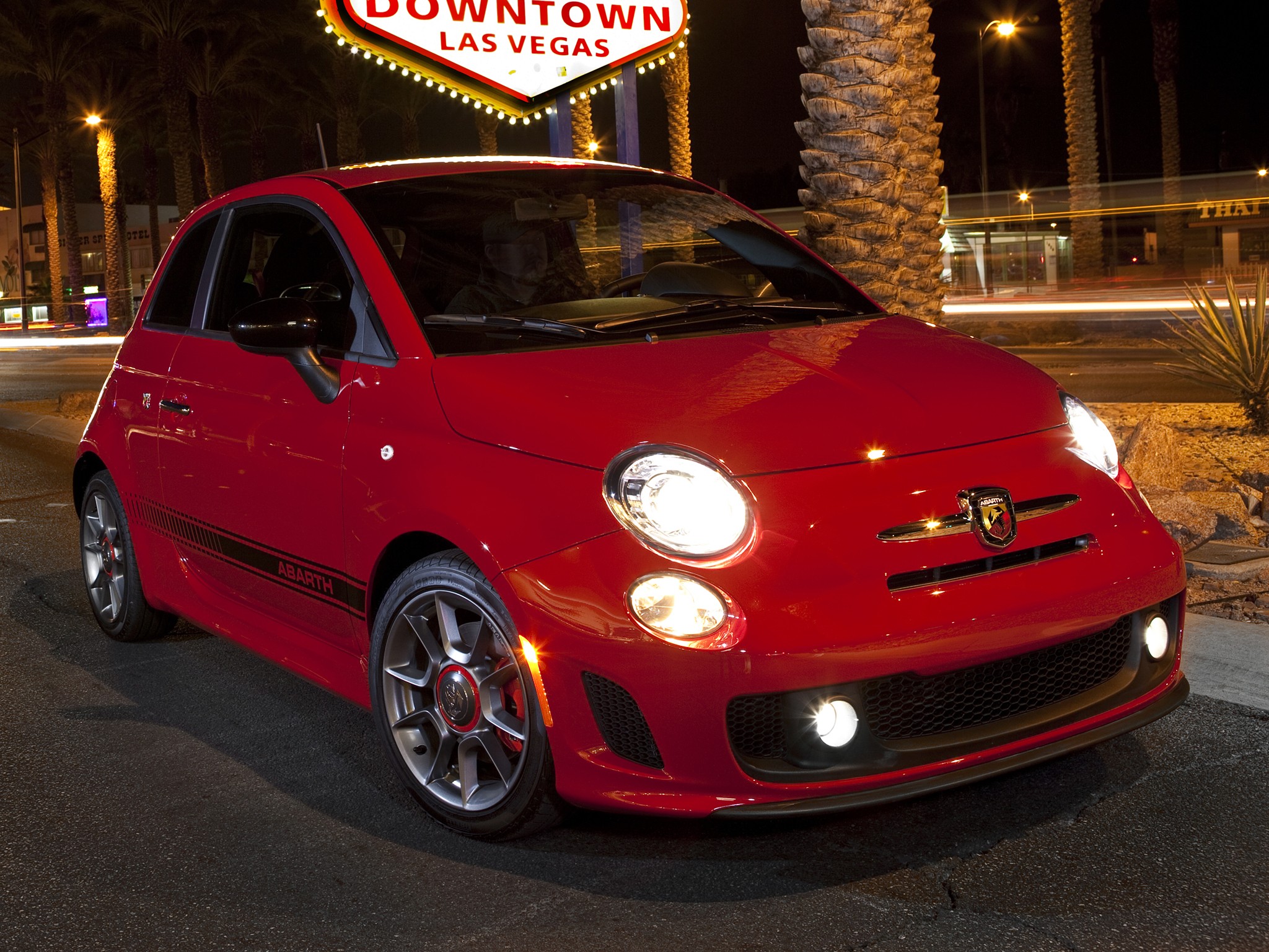 Fiat 500 Abarth photo 70