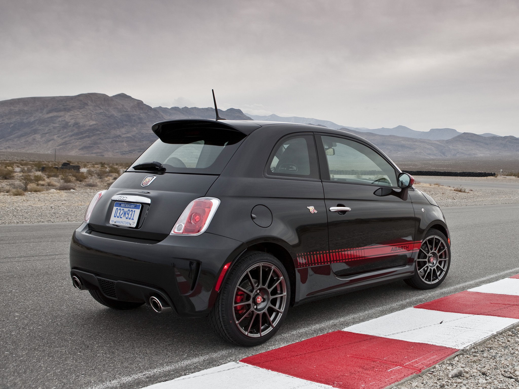 Fiat 500 Abarth photo 71