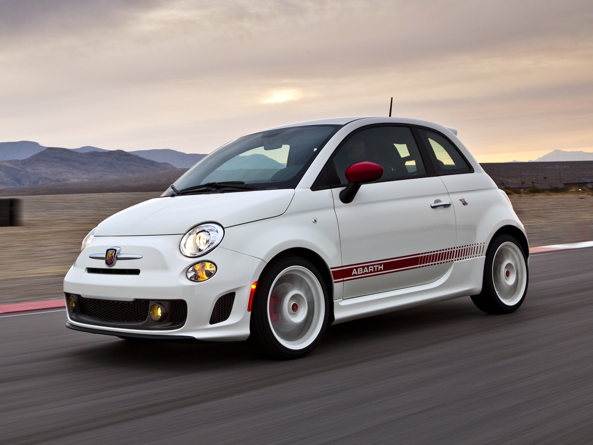 Fiat 500 Abarth photo 72