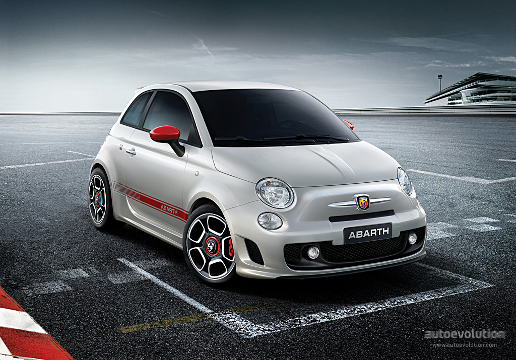FIAT 500 Abarth