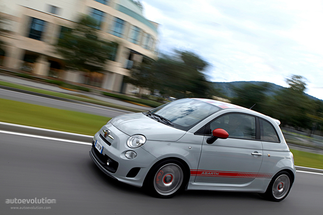 Fiat 500 Abarth photo 10